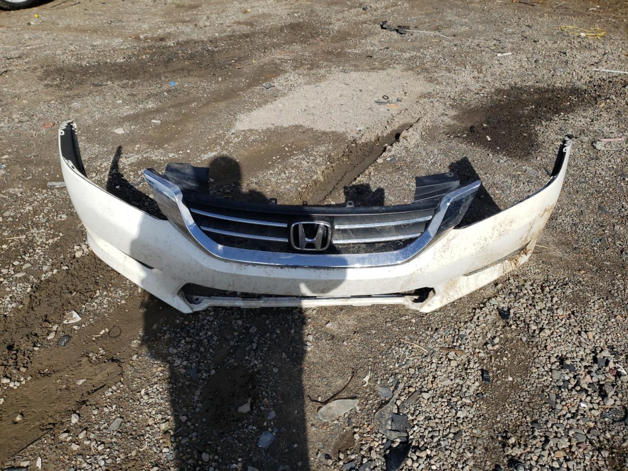 2014 Honda Accord VIN 1HGCR2F36EA090189 Copart auction photo, all over damage thumbnail 12