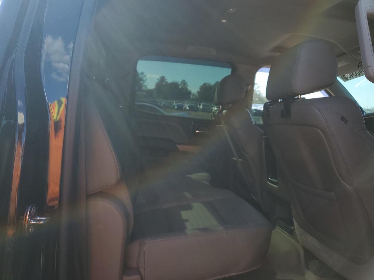2015 Chevrolet Silverado VIN 3GCUKSEC2FG504886 Copart auction photo, front end damage thumbnail 10