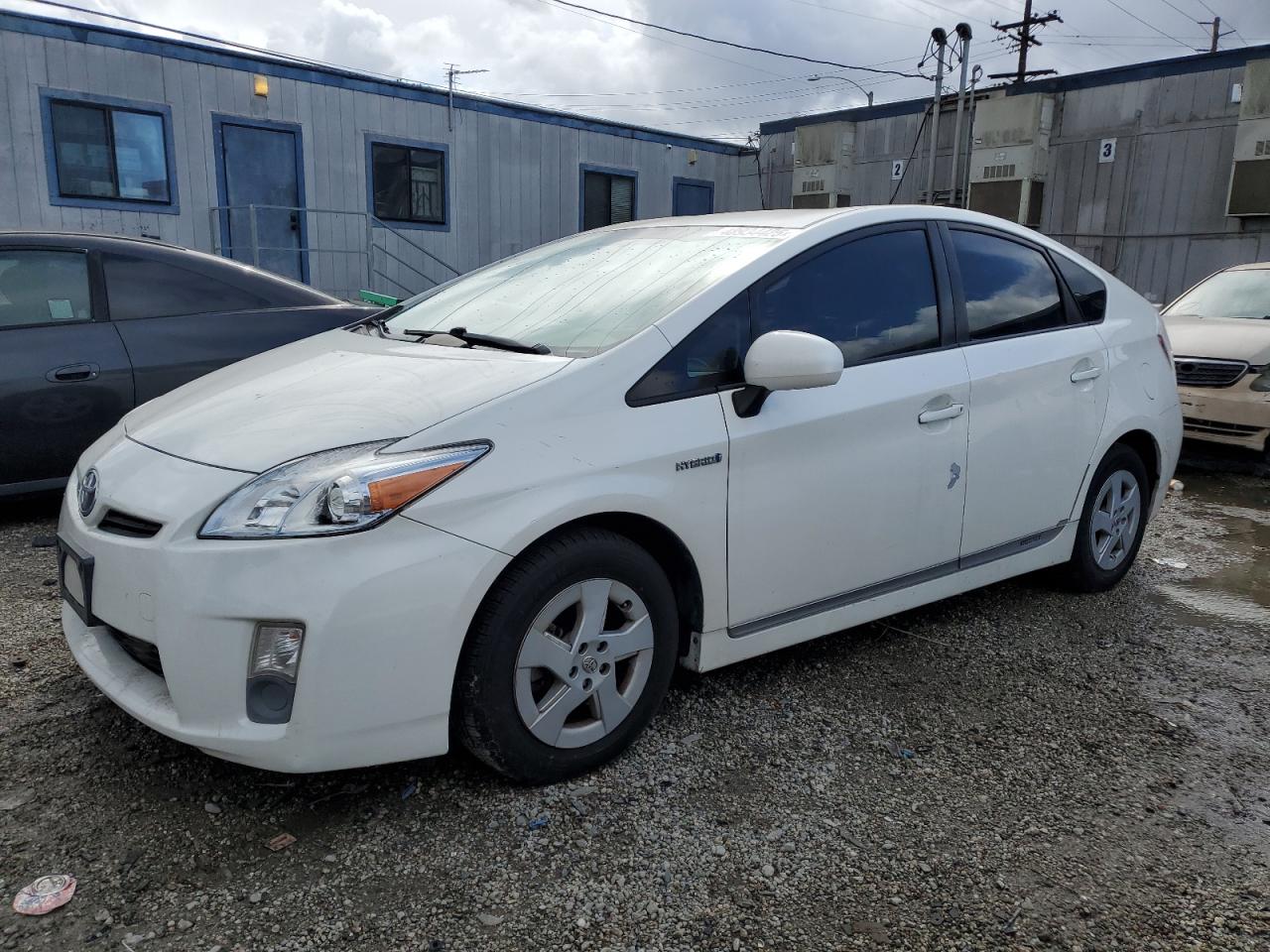 2011 Toyota Prius VIN JTDKN3DU7B5277078