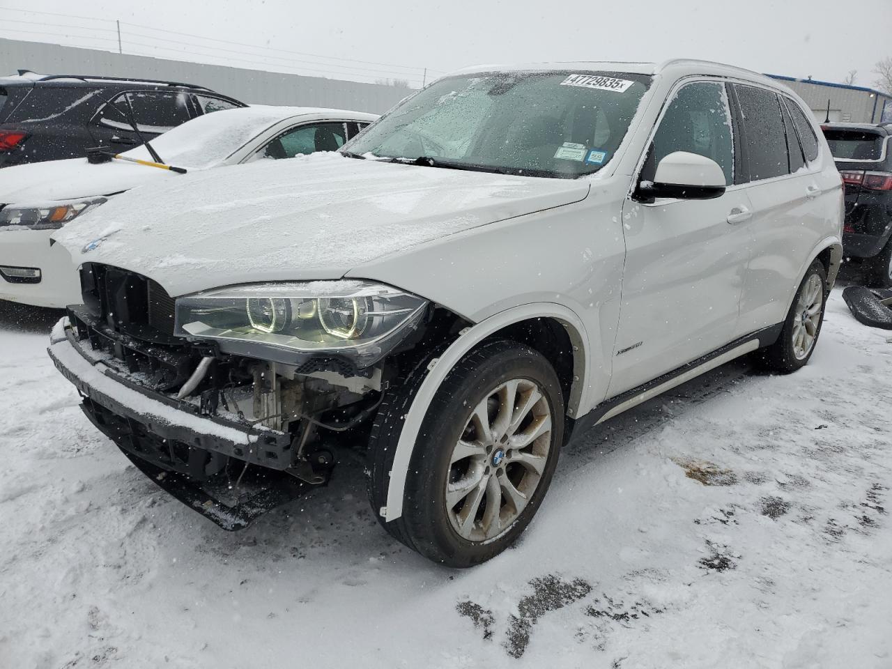 2014 BMW X5 VIN 5UXKR0C57E0K49438