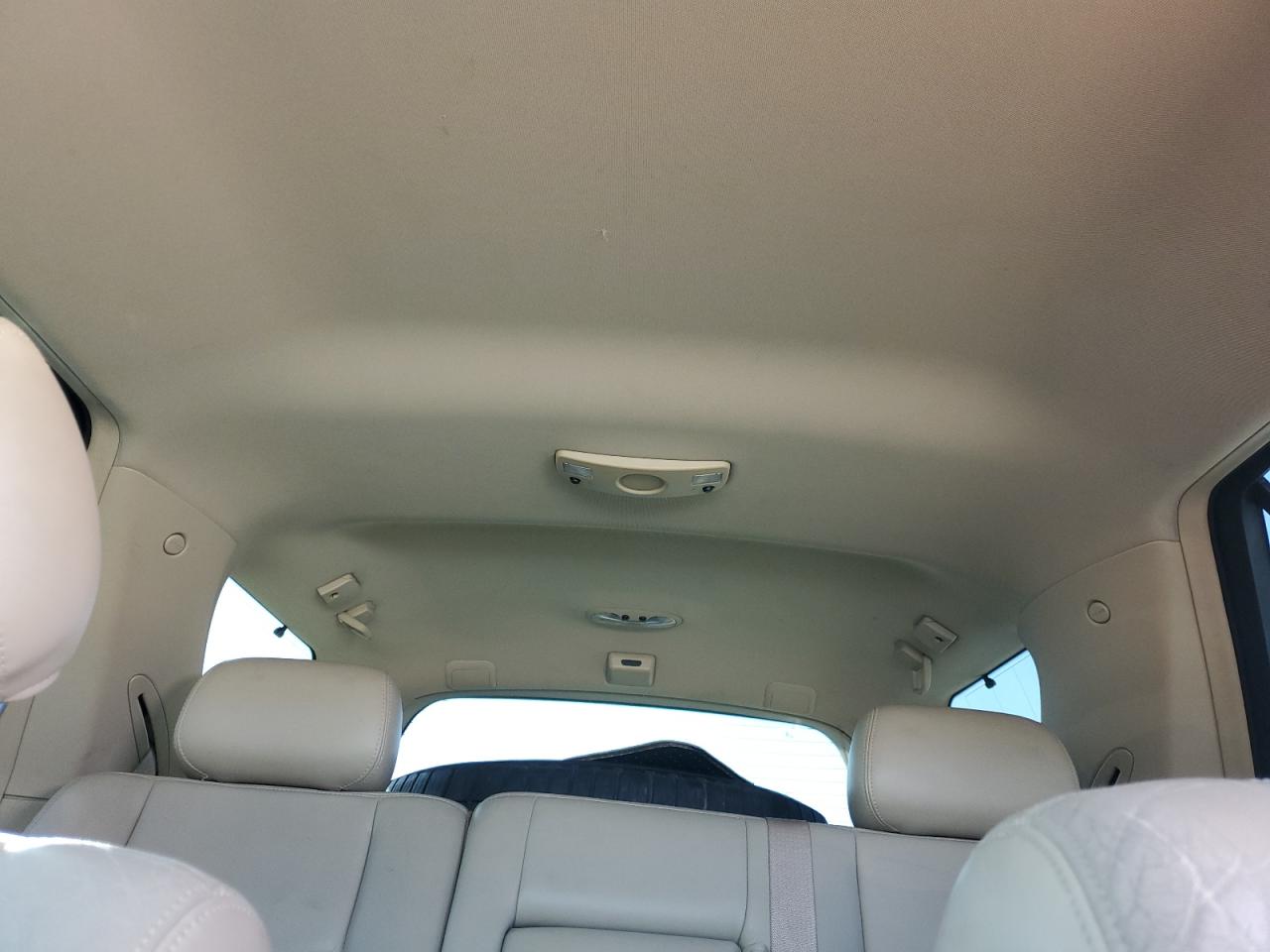 2006 Cadillac SRX VIN 1GYEE637760145042 Copart auction photo, front end damage thumbnail 10