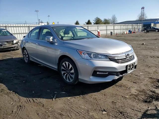 2017 Honda Accord VIN JHMCR6F50HC013736 Copart auction photo, rear end / minor dent/scratches damage thumbnail 11