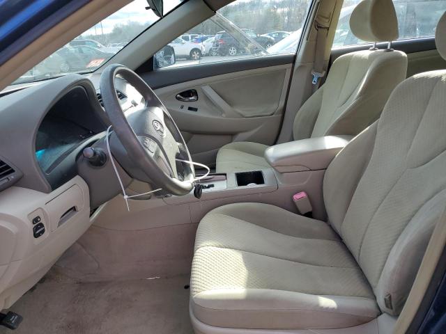 2007 Toyota Camry VIN JTNBE46K573053856 Copart auction photo, front end damage thumbnail 7