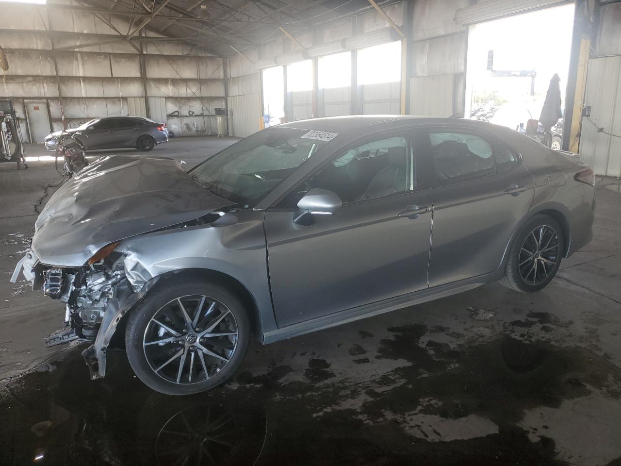 2023 Toyota Camry VIN 4T1G11AK8PU835196