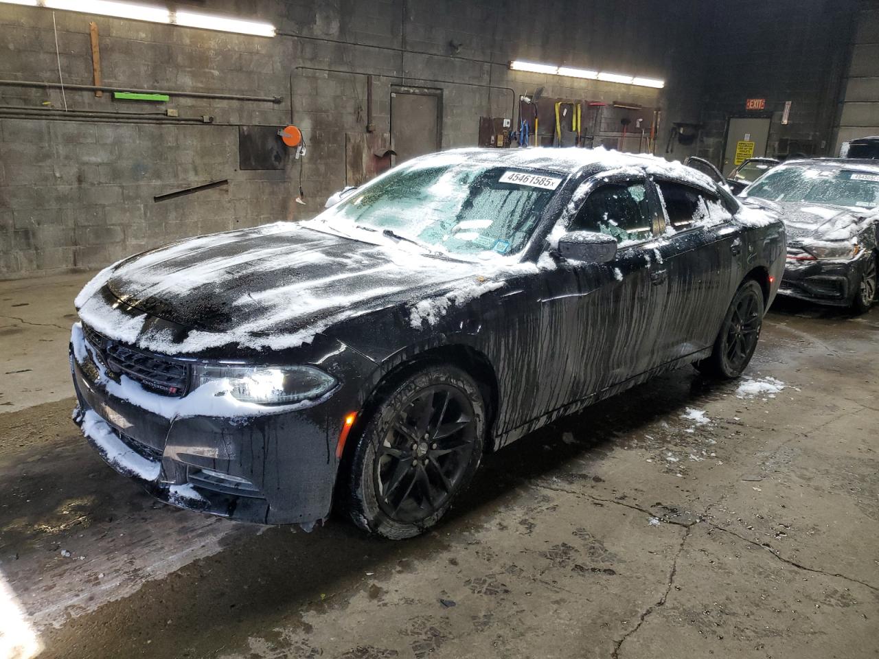 2021 Dodge Charger VIN 2C3CDXJG0MH542212