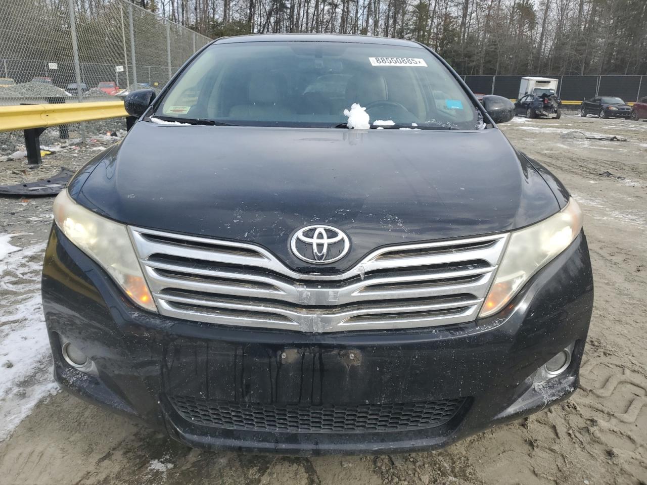 2011 Toyota Venza VIN 4T3ZK3BB3BU034952 Copart auction photo, minor dent/scratches damage thumbnail 5