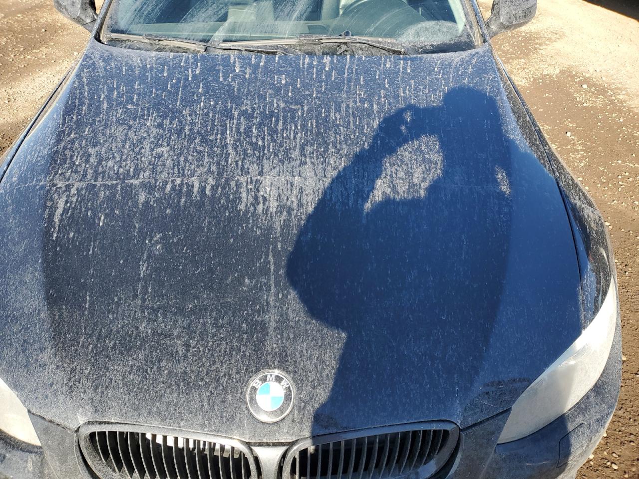2012 BMW 3er VIN WBAKF3C55CE974478 Copart auction photo, hail / minor dent/scratches damage thumbnail 11