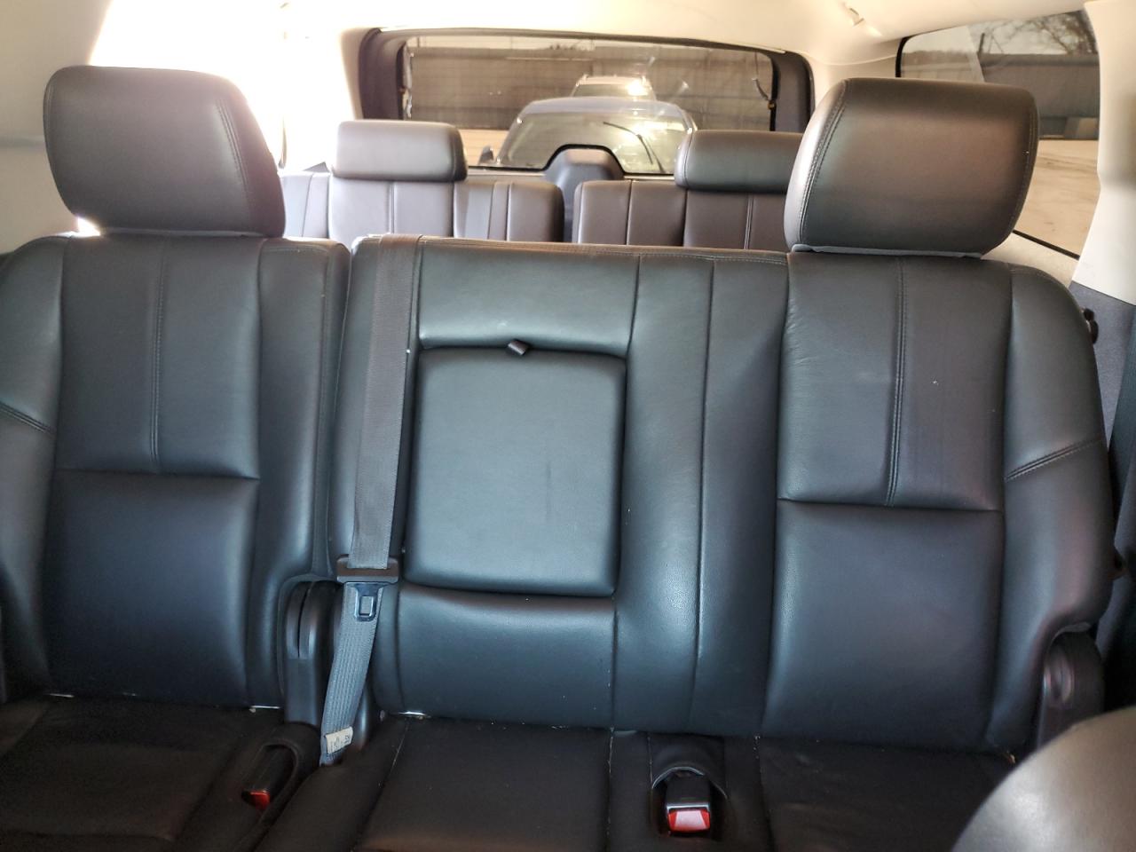 2012 GMC Yukon VIN 1GKS1KE03CR274596 Copart auction photo, rear end / hail damage thumbnail 10