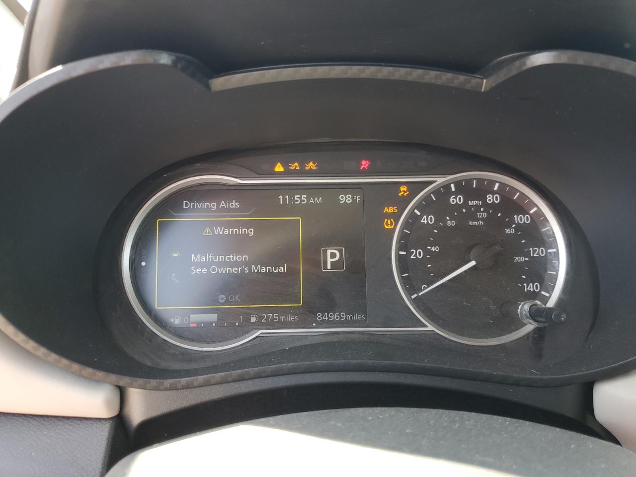 2020 Nissan Versa VIN 3N1CN8EV3LL803221 Copart auction photo, side / all over damage thumbnail 9