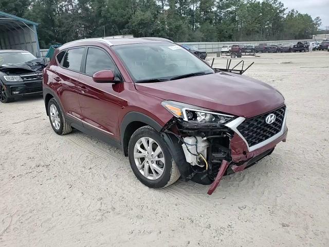 2019 Hyundai Tucson VIN KM8J33A45KU842354 Copart auction photo, front end damage thumbnail 15