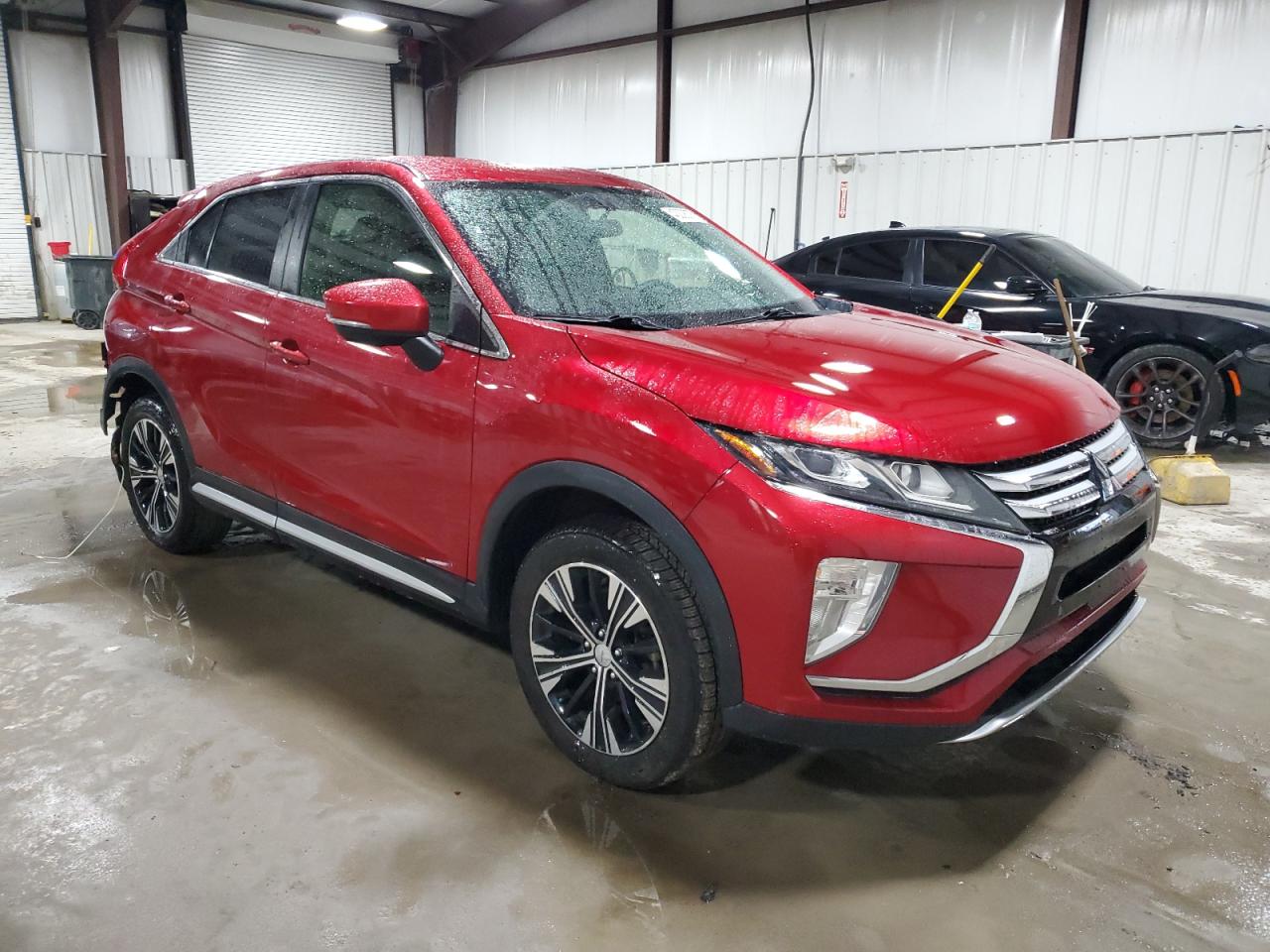 2019 Mitsubishi Eclipse VIN JA4AT5AA1KZ023649 Copart auction photo, rear end damage thumbnail 4