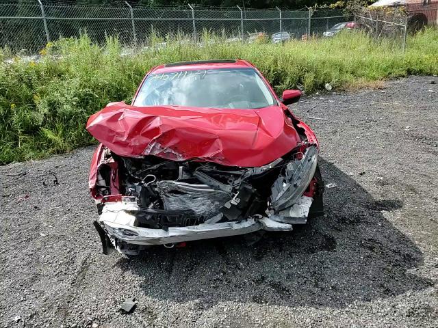 2017 Honda Civic VIN 2HGFC2F72HH519870 Copart auction photo, front end damage thumbnail 11