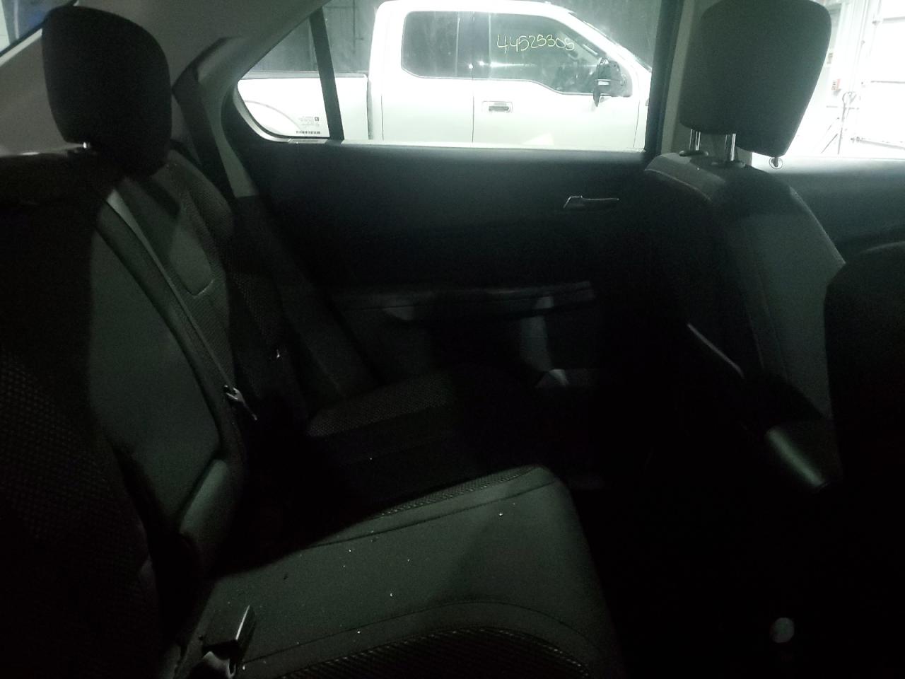 2016 Chevrolet Equinox VIN 2GNFLFEKXG6107158 Copart auction photo, rear end / minor dent/scratches damage thumbnail 11