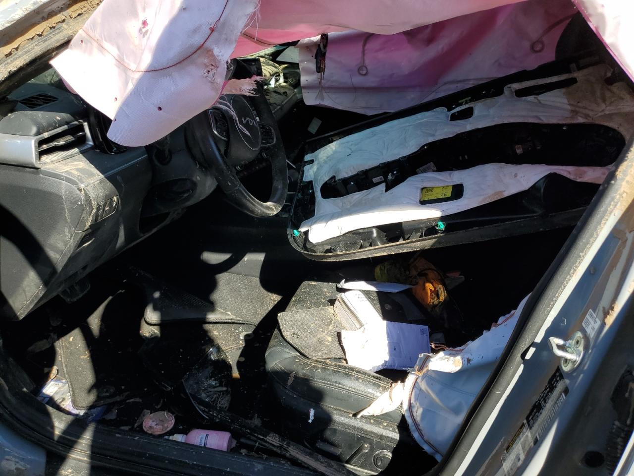 2022 KIA K5 VIN 5XXG64J23NG150565 Copart auction photo, all over damage thumbnail 7