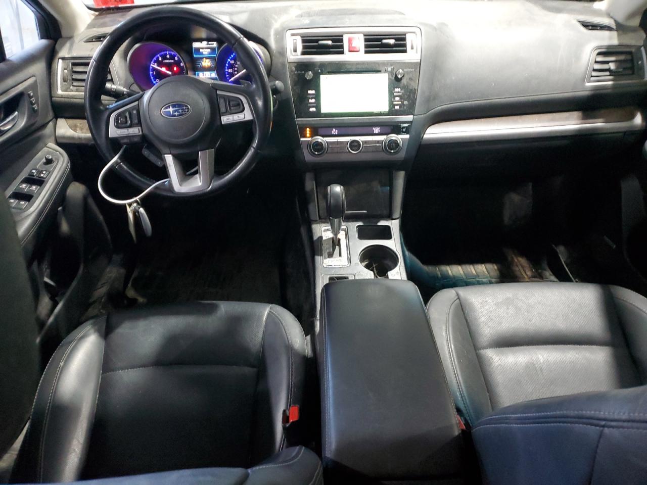 2016 Subaru Outback VIN 4S4BSANC3G3295918 Copart auction photo, front end damage thumbnail 8