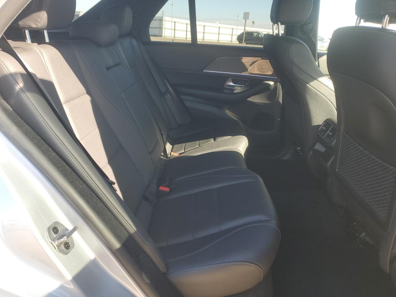 2022 Mercedes-Benz GLE VIN 4JGFB4KB4NA818841 Copart auction photo, side damage thumbnail 12