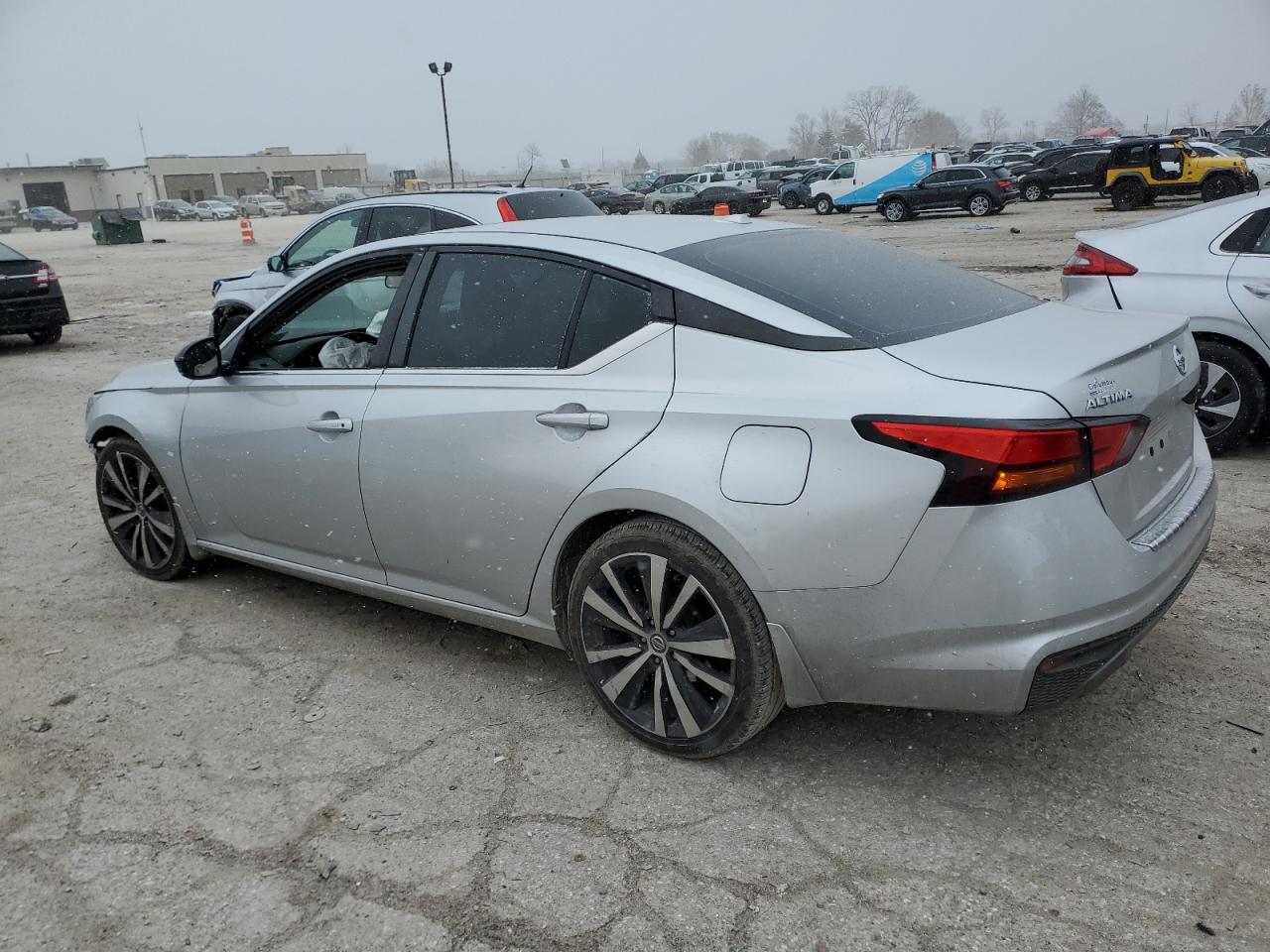 2019 Nissan Altima VIN 1N4BL4CV4KC177088 Copart auction photo, front end / mechanical damage thumbnail 2