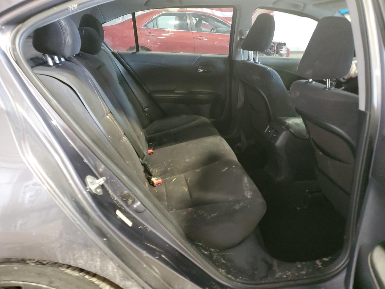 2013 Honda Accord VIN 1HGCR2E70DA234497 Copart auction photo, front end damage thumbnail 10