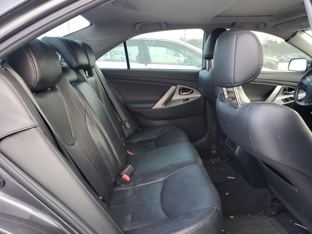 2011 Toyota Camry VIN 4T1BK3EK9BU625115 Copart auction photo, front end damage thumbnail 10
