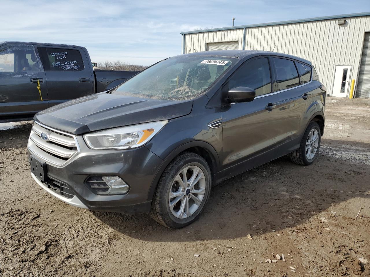 2017 Ford Escape VIN 1FMCU9G95HUD14141