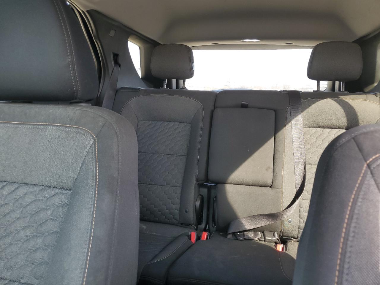 2019 Chevrolet Equinox VIN 3GNAXKEV2KS638320 Copart auction photo, side damage thumbnail 10
