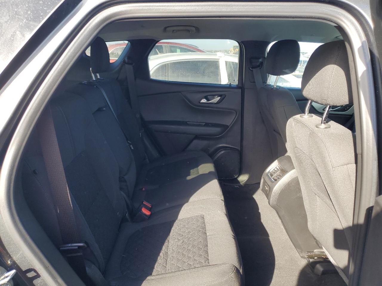 2020 Chevrolet Blazer VIN 3GNKBCRS9LS616650 Copart auction photo, water/flood damage thumbnail 11