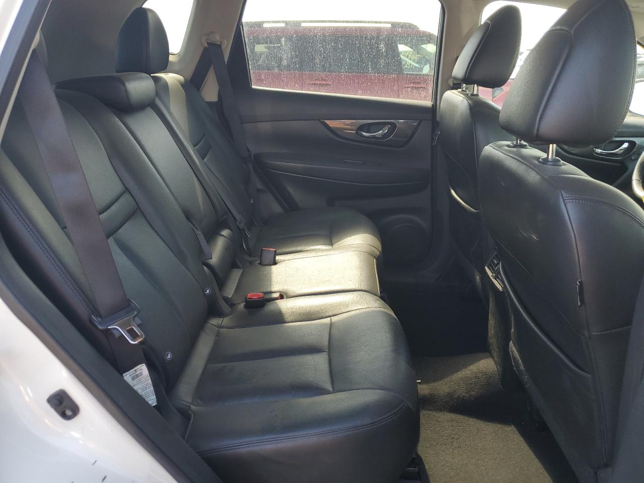 2015 Nissan Rogue VIN 5N1AT2MV5FC901591 Copart auction photo, front end damage thumbnail 10
