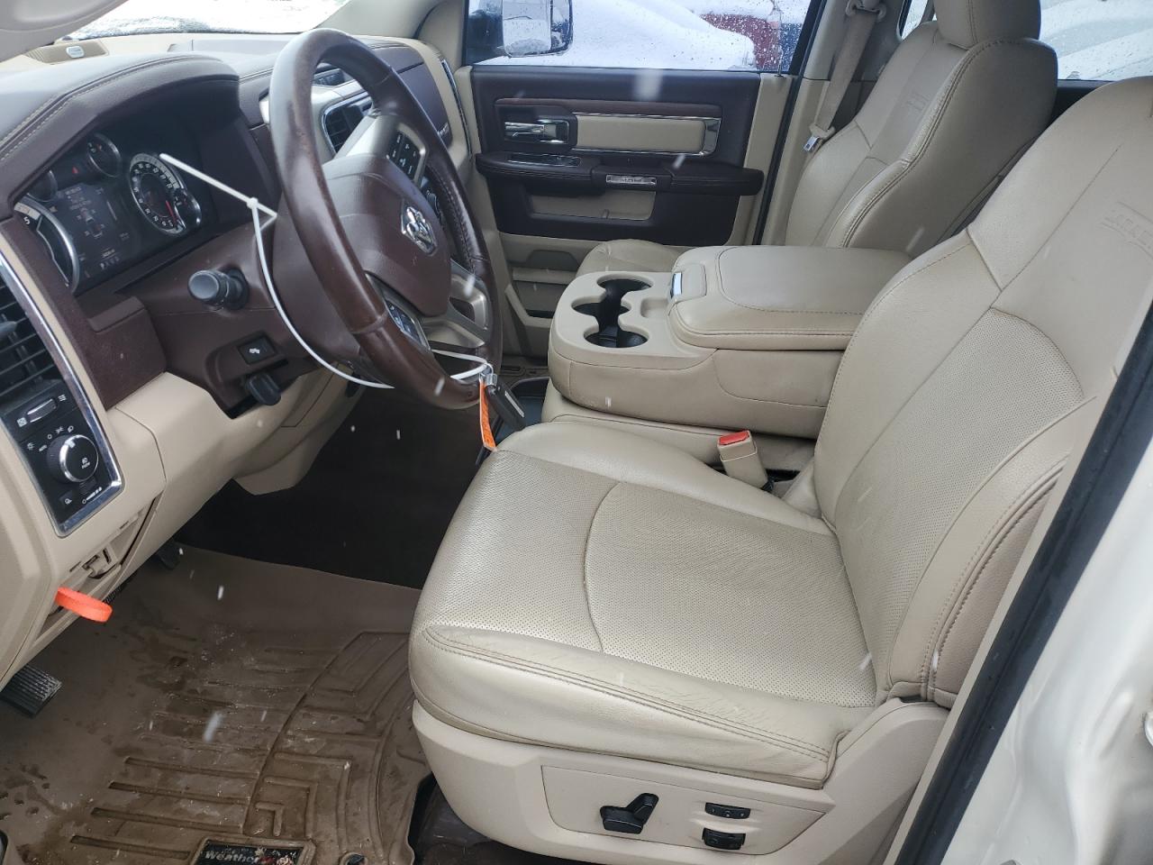2016 RAM 1500 VIN 1C6RR7VM1GS220240 Copart auction photo, normal wear damage thumbnail 7