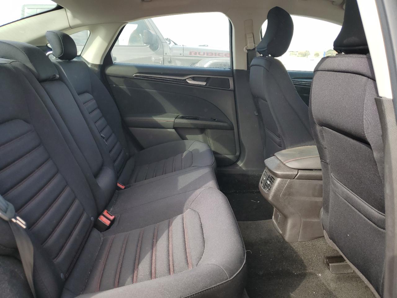 2016 Ford Fusion VIN 3FA6P0HDXGR350927 Copart auction photo, front end / minor dent/scratches damage thumbnail 10