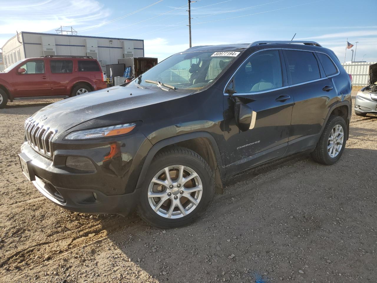 2015 Jeep Grand Cherokee VIN 1C4PJMCS3FW728692