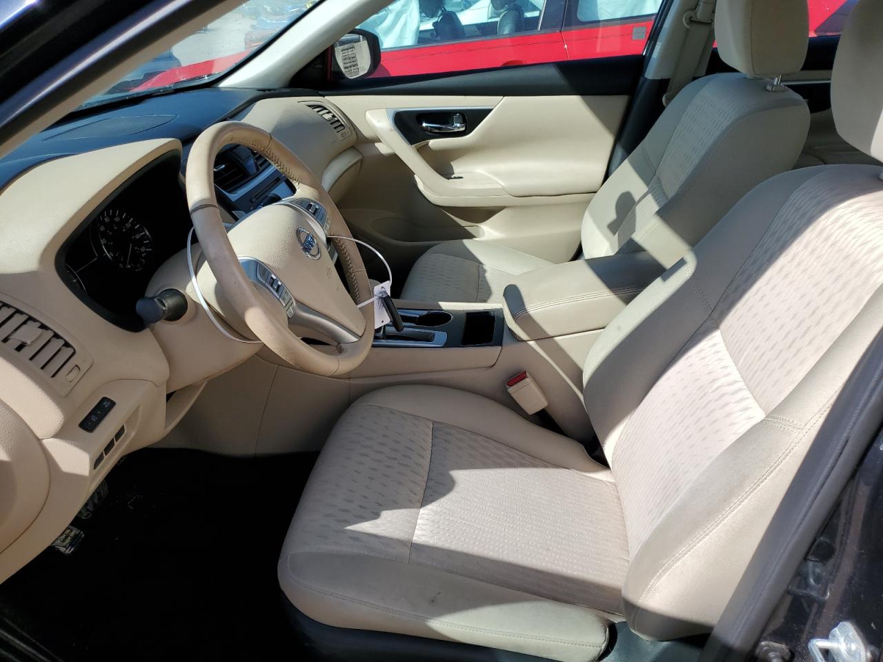 2016 Nissan Altima VIN 1N4AL3APXGC148499 Copart auction photo, front end / rear end damage thumbnail 7