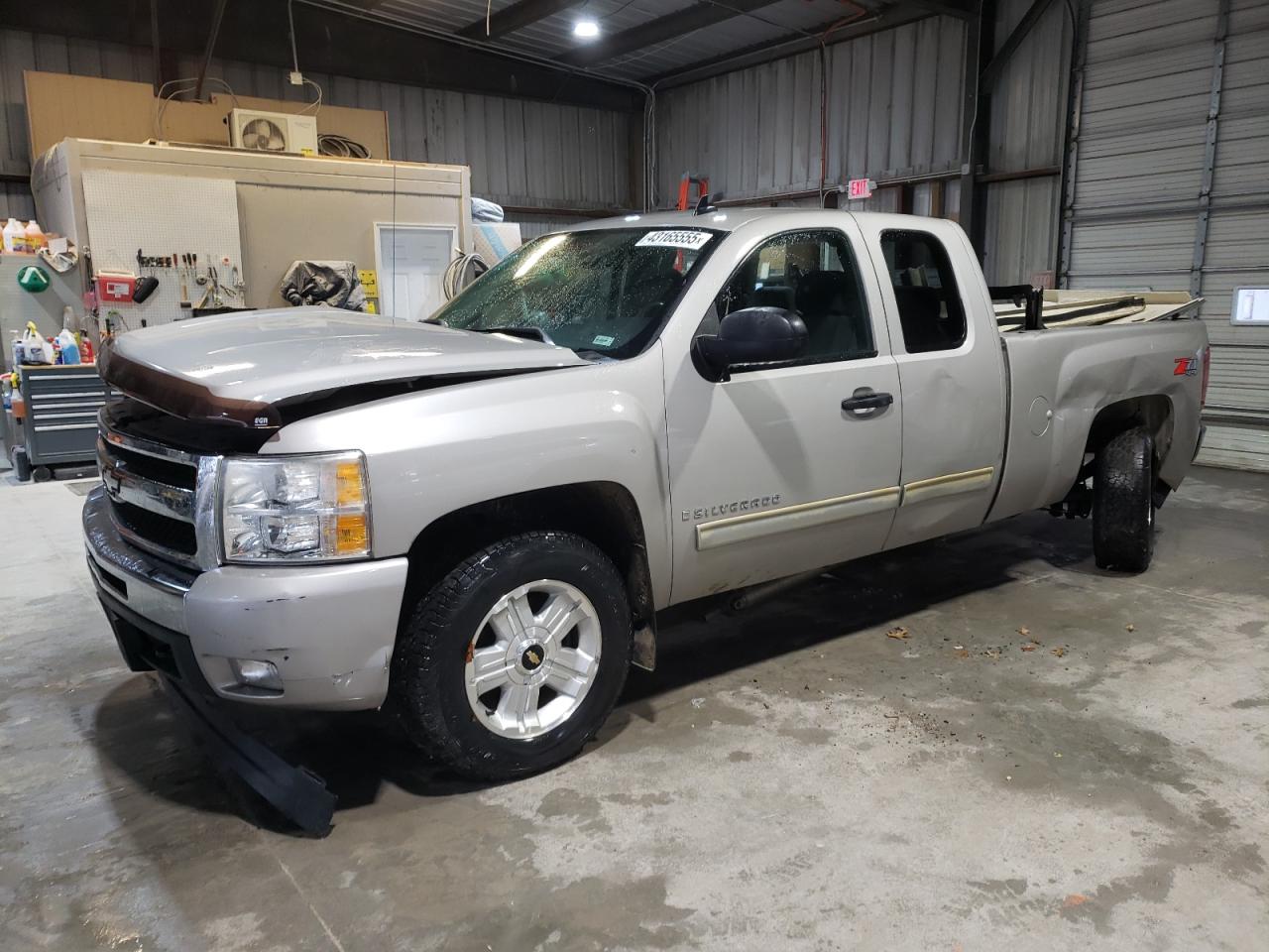 2009 Chevrolet Silverado VIN 1GCEK29099Z273199