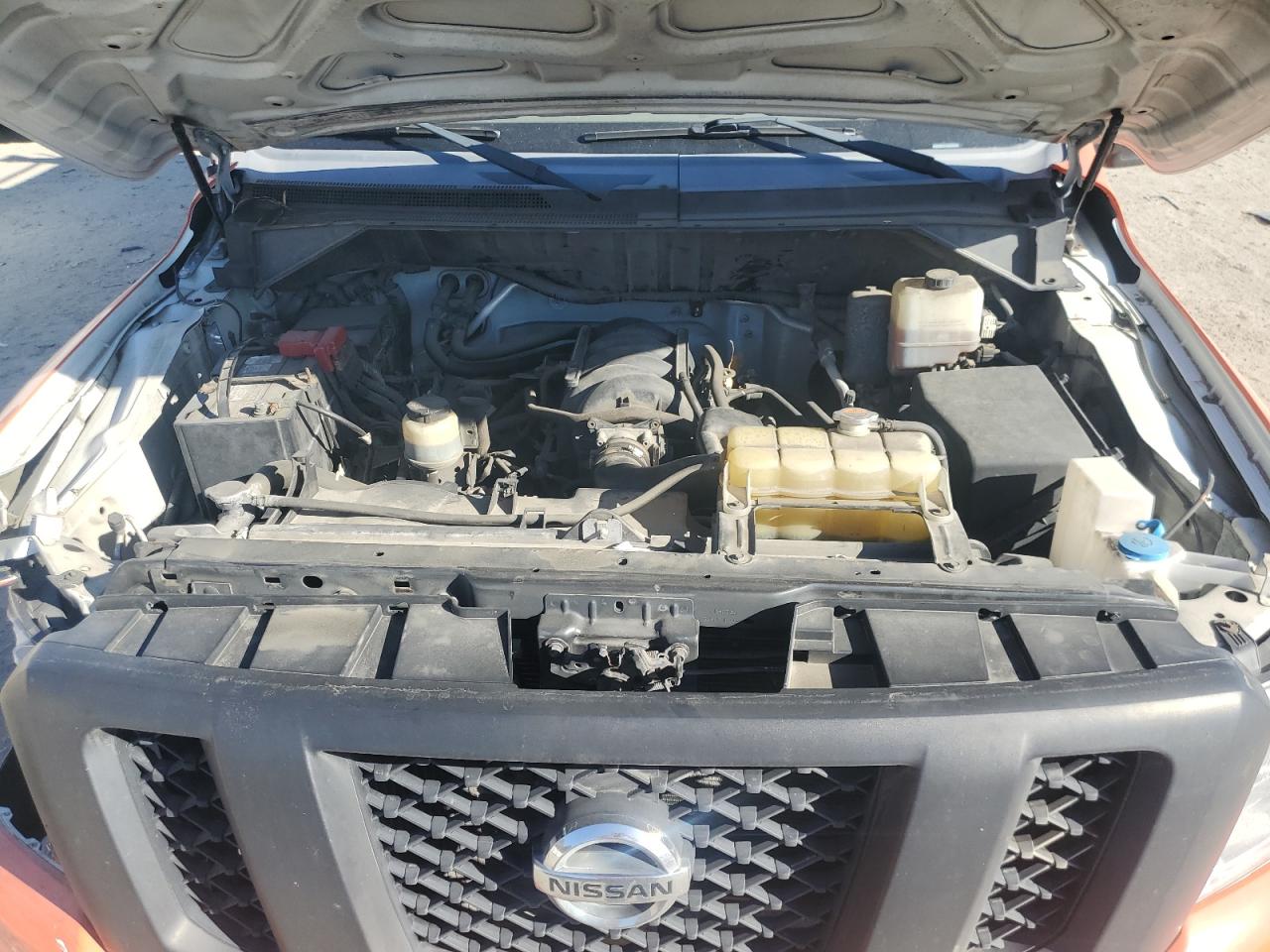 2012 Nissan Quest VIN 1N6AF0LY9CN109517 Copart auction photo, front end damage thumbnail 12