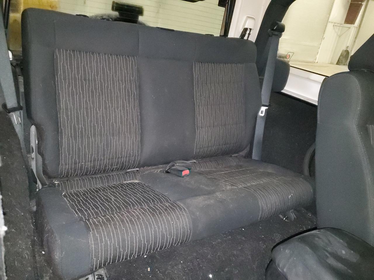 2012 Jeep Wrangler VIN 1C4AJWBG3CL164439 Copart auction photo, front end damage thumbnail 11