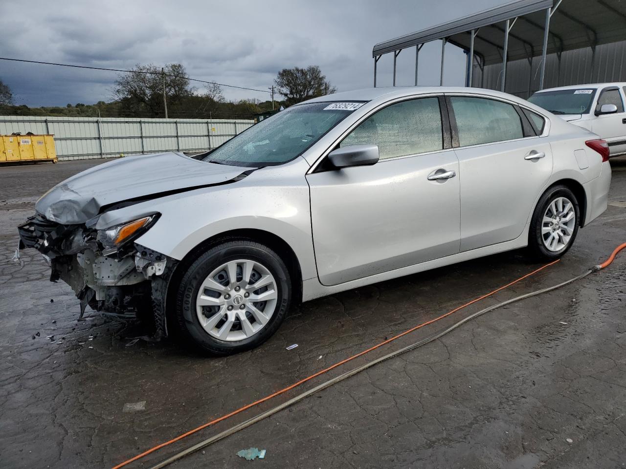 2018 Nissan Altima VIN 1N4AL3AP1JC155932