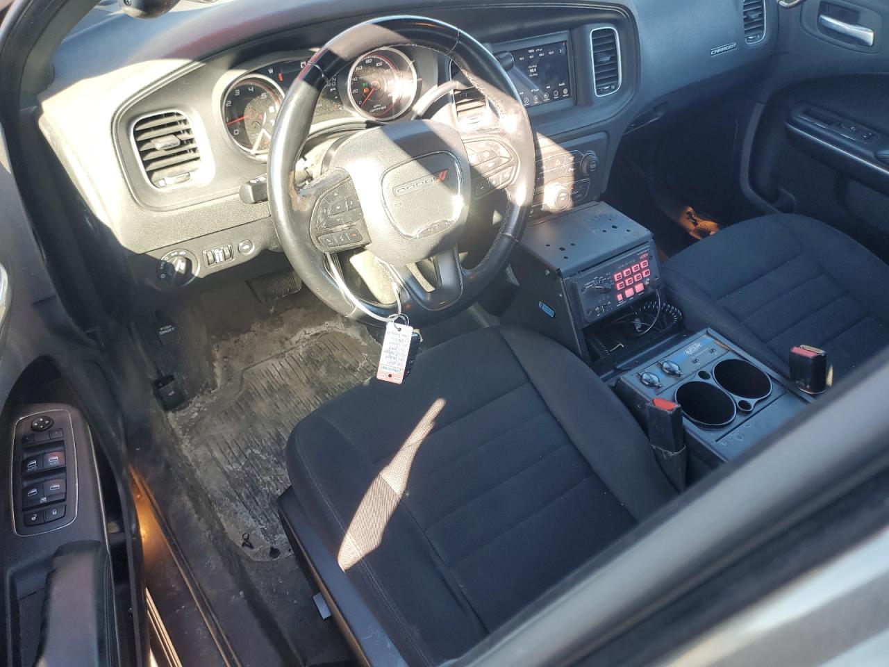 2021 Dodge Charger VIN 2C3CDXKG5MH580016 Copart auction photo, front end damage thumbnail 8