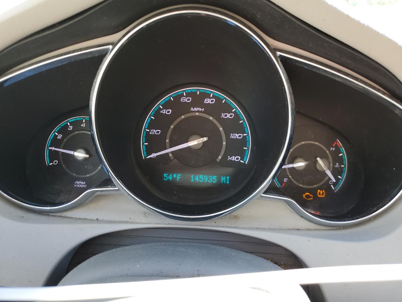 2012 Chevrolet Malibu VIN 1G1ZB5E05CF106526 Copart auction photo, front end damage thumbnail 9