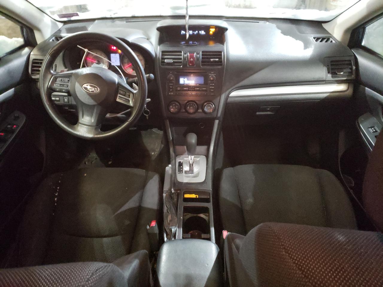 2013 Subaru Impreza VIN JF1GJAC61DH012379 Copart auction photo, front end damage thumbnail 8