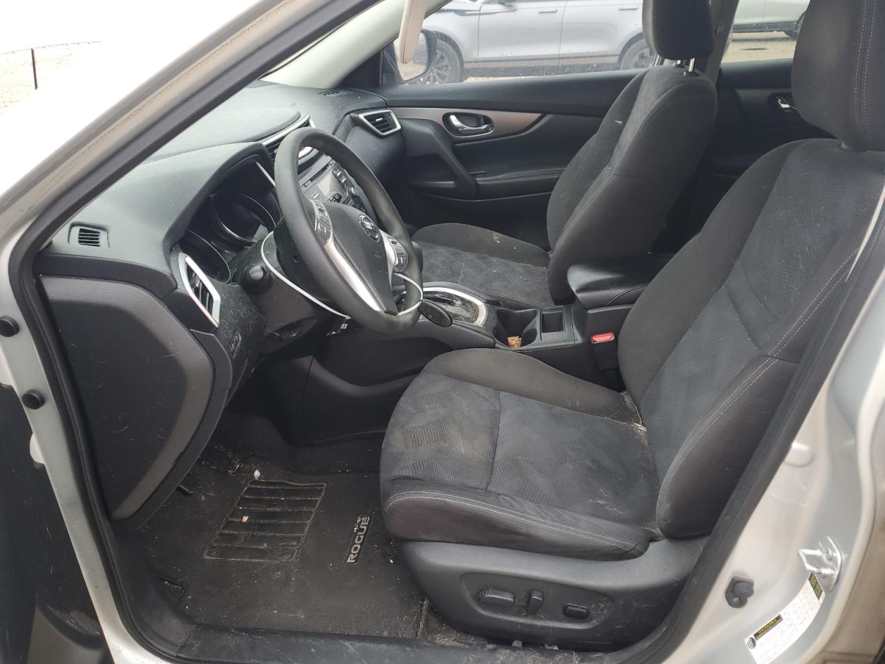 2015 Nissan Rogue VIN KNMAT2MT0FP537379 Copart auction photo, mechanical / minor dent/scratches damage thumbnail 7