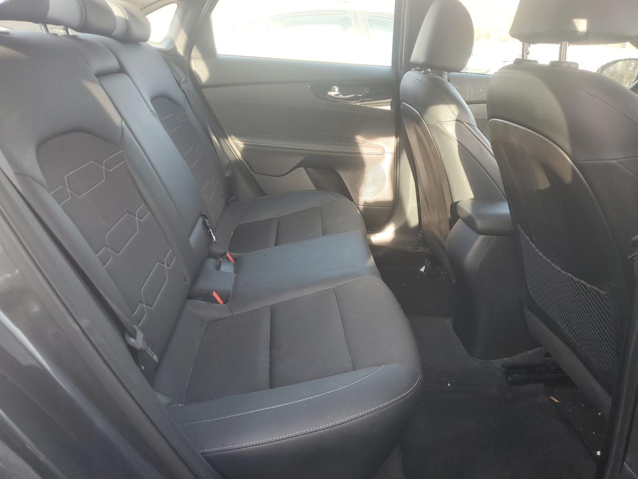 2021 KIA Forte VIN 3KPF34AD2ME422973 Copart auction photo, side damage thumbnail 10