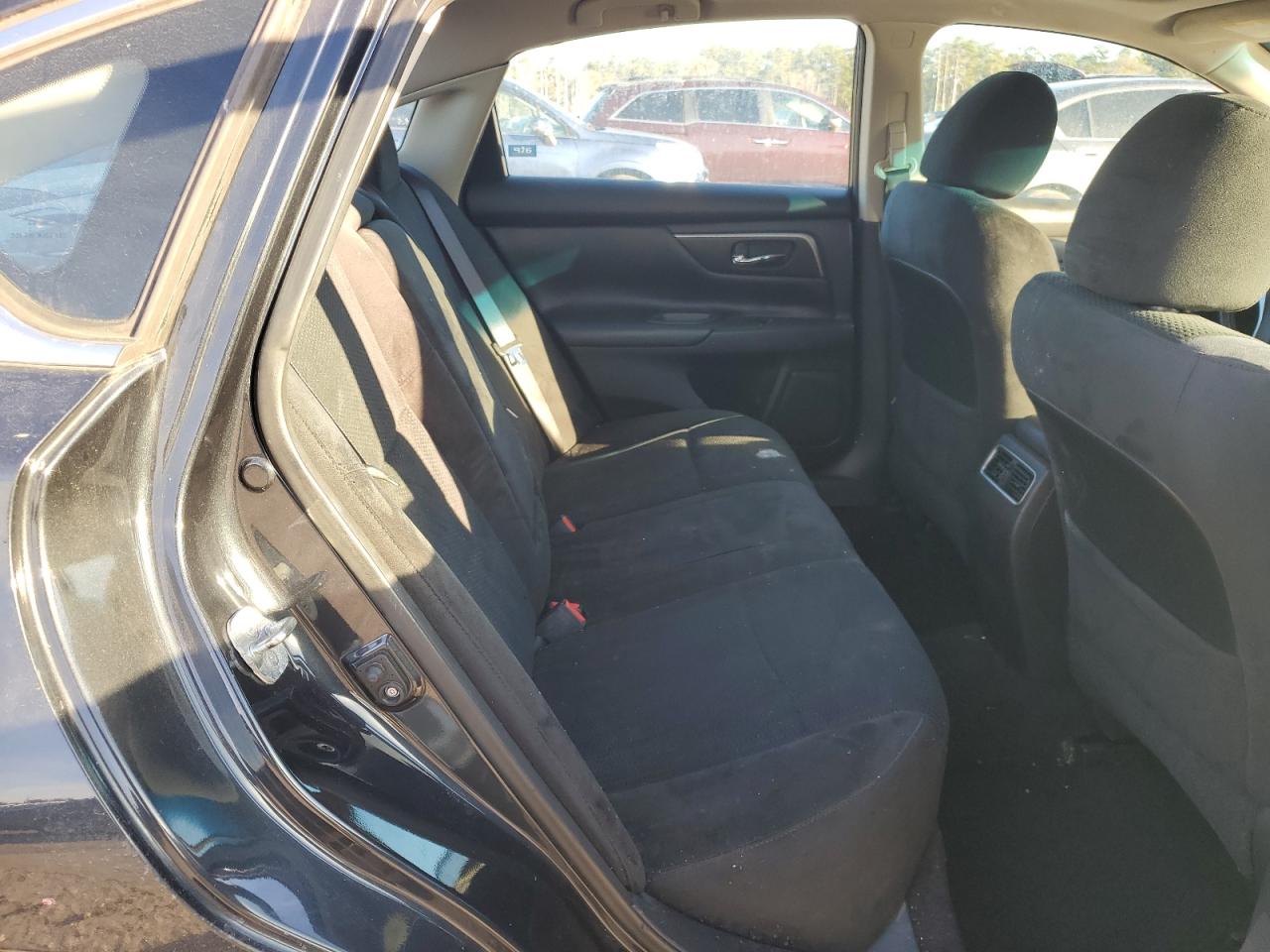 2015 Nissan Altima VIN 1N4AL3AP9FC491397 Copart auction photo, front end / undercarriage damage thumbnail 11