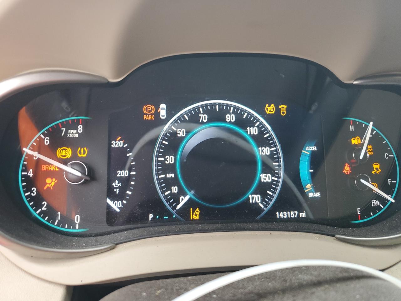 2015 Buick LaCrosse VIN 1G4GB5G39FF339721 Copart auction photo, front end / minor dent/scratches damage thumbnail 9