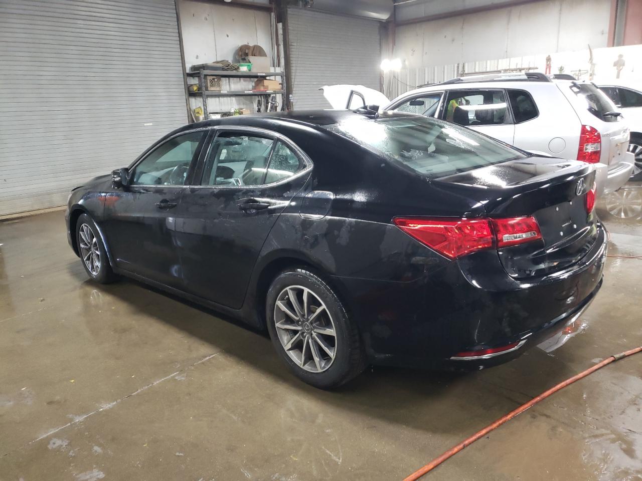 2019 Acura TLX VIN 19UUB1F35KA009259 Copart auction photo, front end damage thumbnail 2
