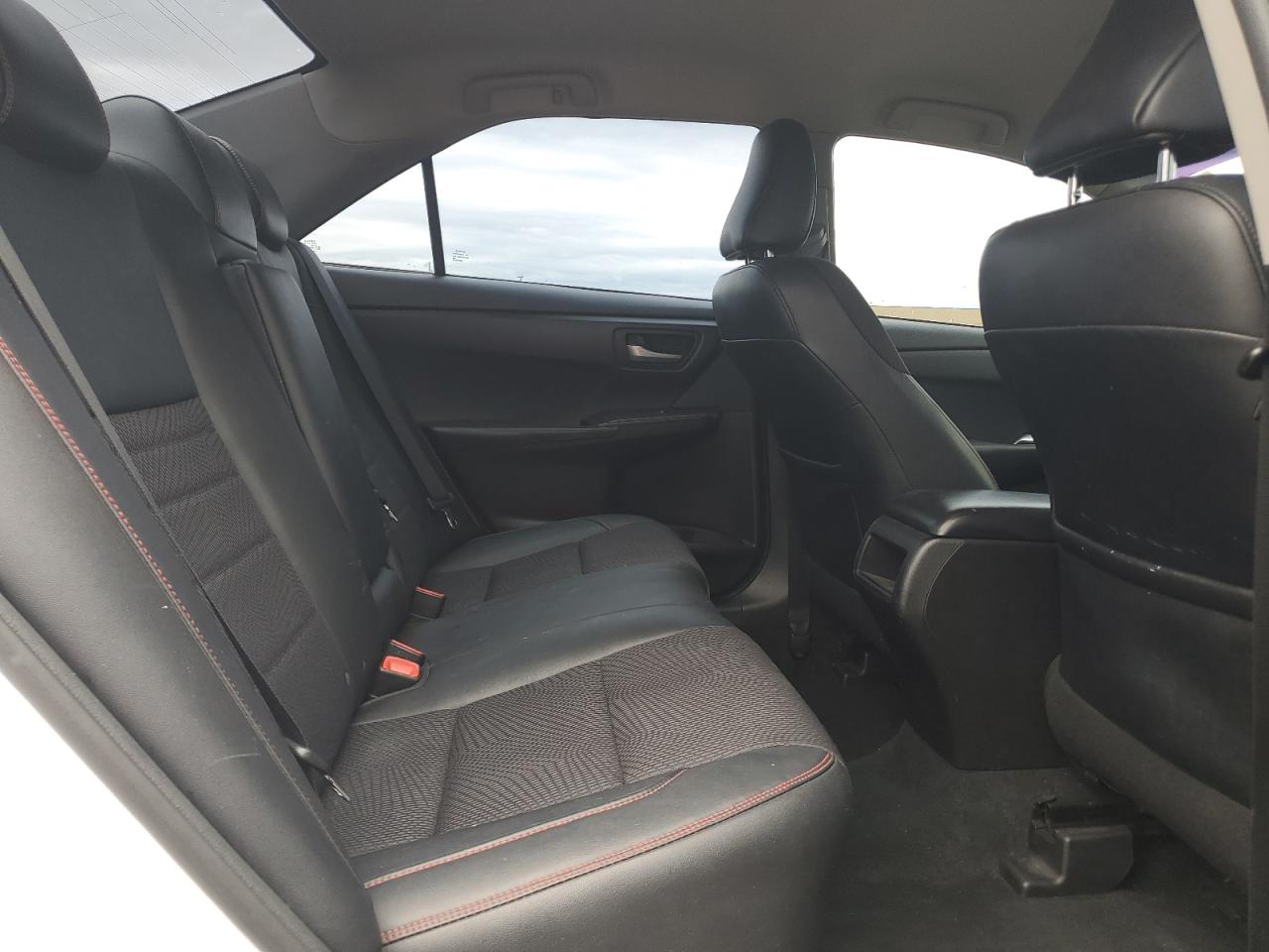 2017 Toyota Camry VIN 4T1BF1FK9HU317295 Copart auction photo, front end damage thumbnail 10