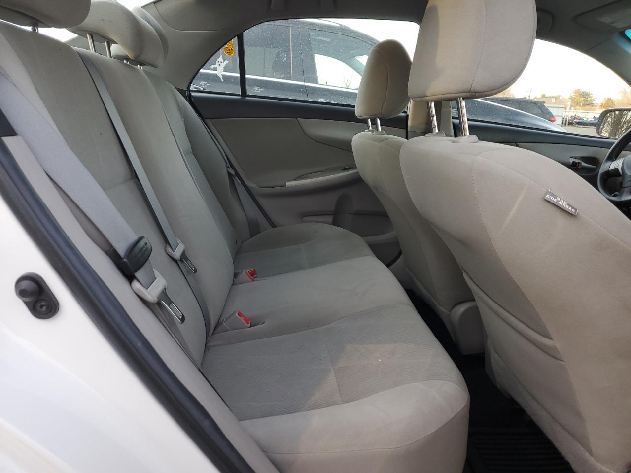 2012 Toyota Corolla VIN 2T1BU4EE3CC786024 Copart auction photo, front end damage thumbnail 10