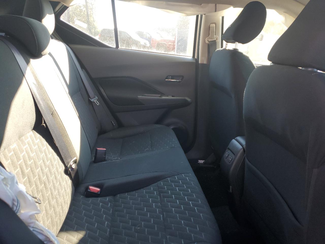 2024 Nissan Kicks VIN 3N1CP5CV2RL513024 Copart auction photo, front end / side damage thumbnail 11