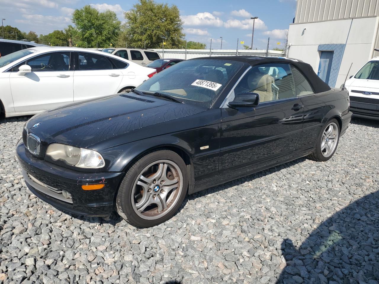 2002 BMW 3er VIN WBABS53412JU93065
