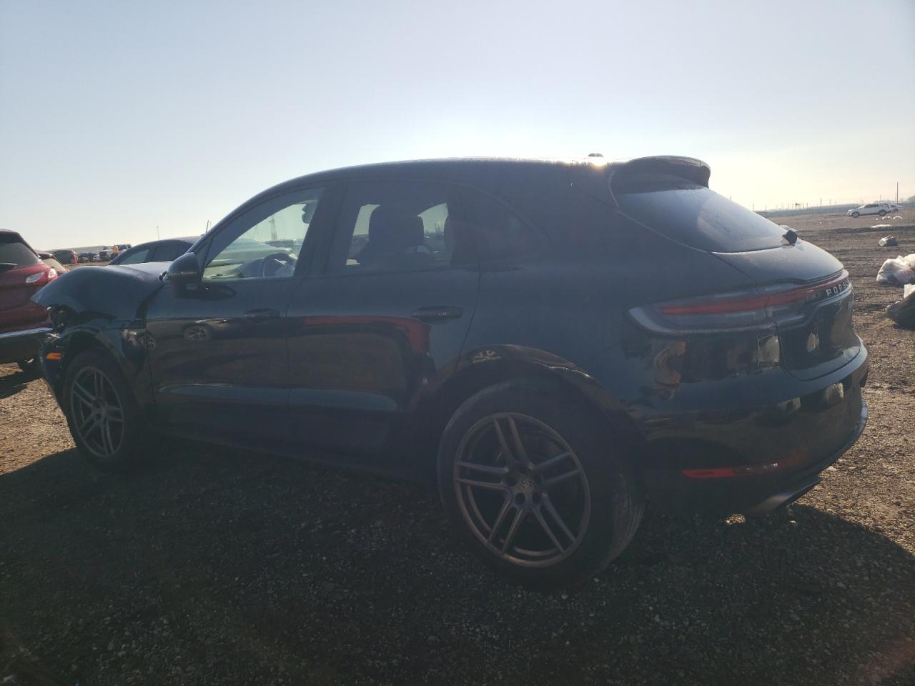 2019 Porsche Macan VIN WP1AA2A50KLB04091 Copart auction photo, front end / minor dent/scratches damage thumbnail 2