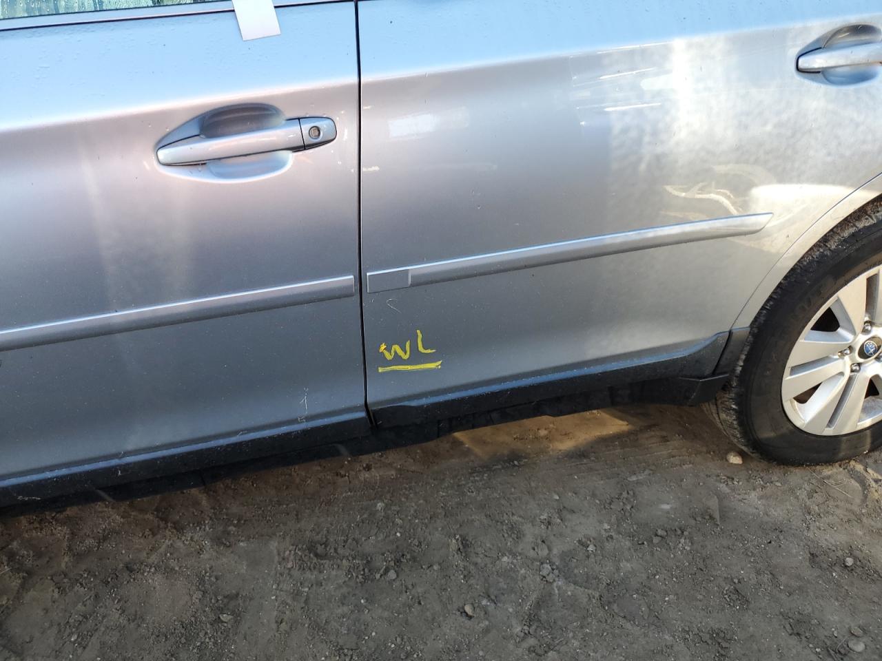 2017 Subaru Outback VIN 4S4BSAAC0H3253150 Copart auction photo, water/flood damage thumbnail 13