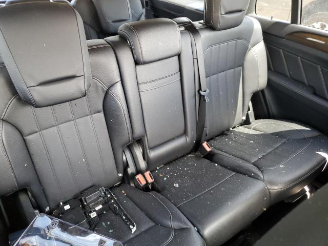 2015 Mercedes-Benz GL-klasse VIN 4JGDF6EE1FA477168 Copart auction photo, burn - engine damage thumbnail 11